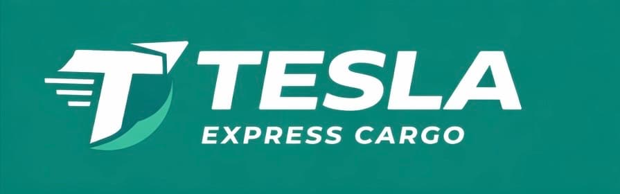 Tesla Express Cargo logo